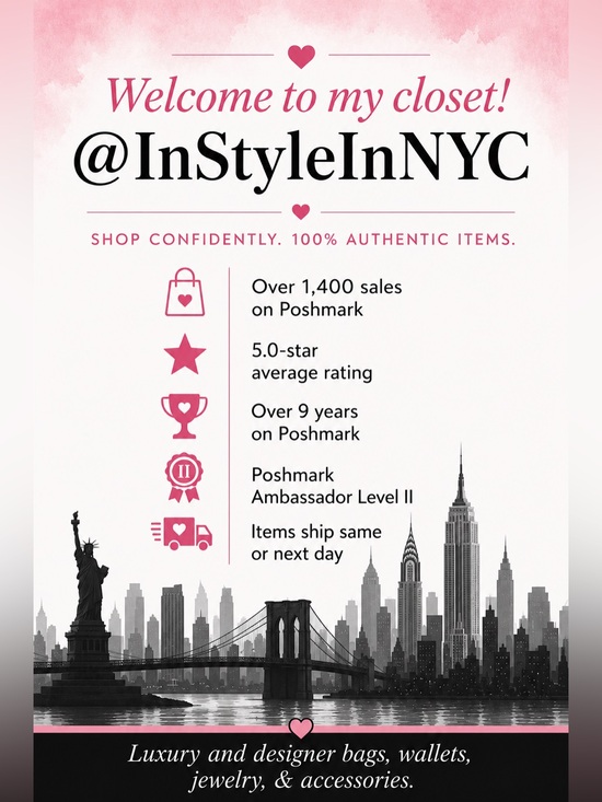 Handbags - Shop with Confidence!! Poshmark Ambassador
